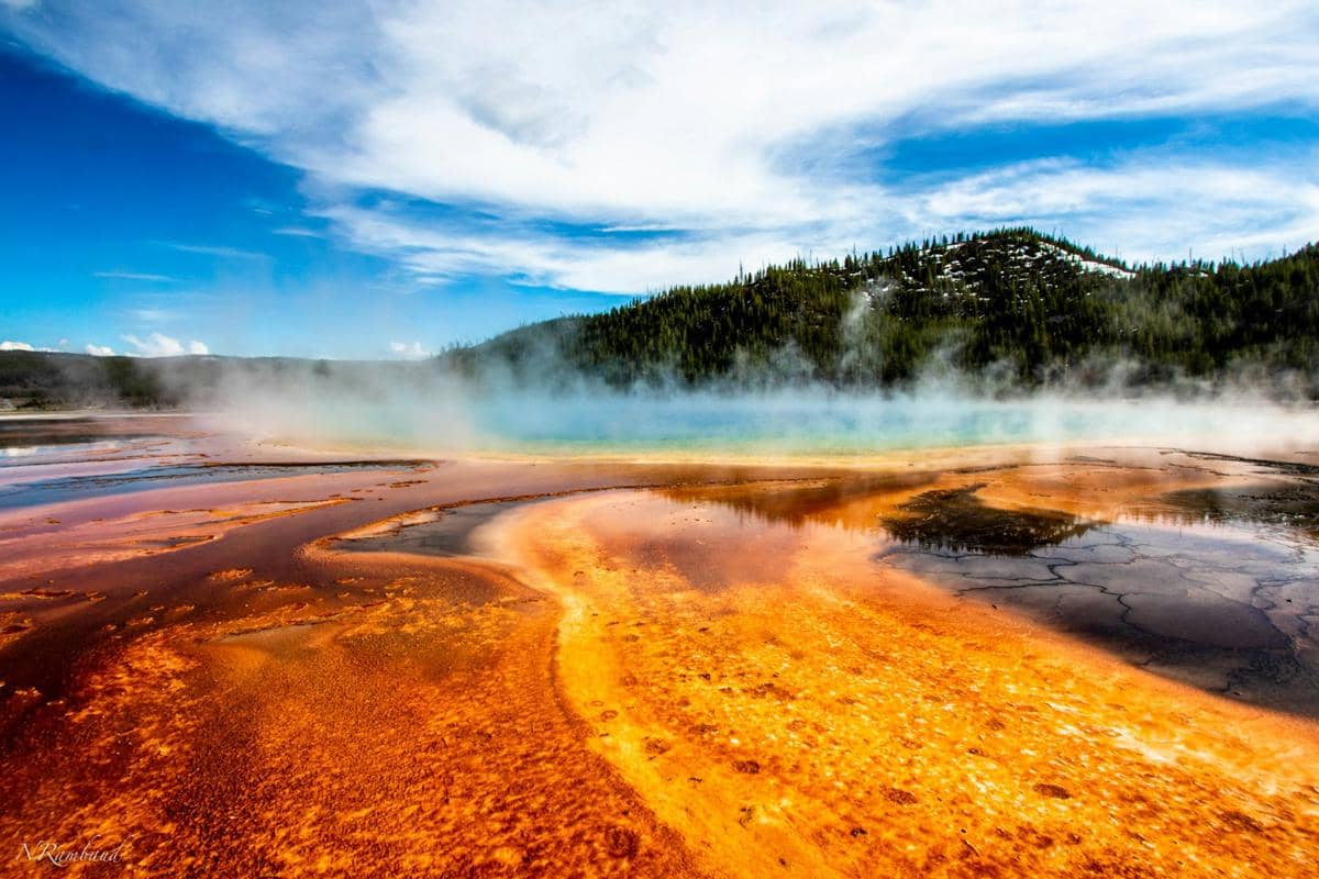Taman Nasional Yellowstone