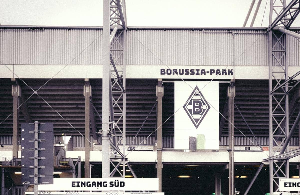 potret markas Borussia Moenchengladbach, Borussia Park