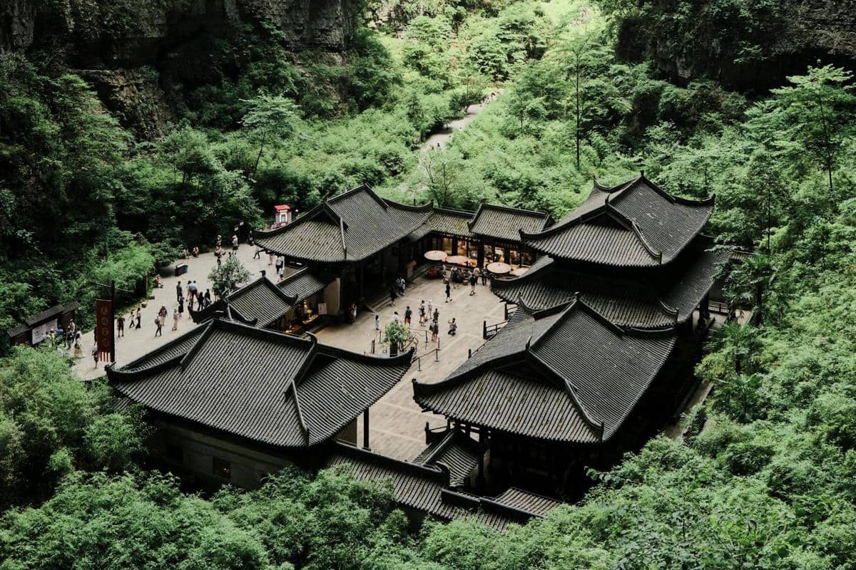 5 Tempat Wisata di Chongqing dengan Panorama Menakjubkan