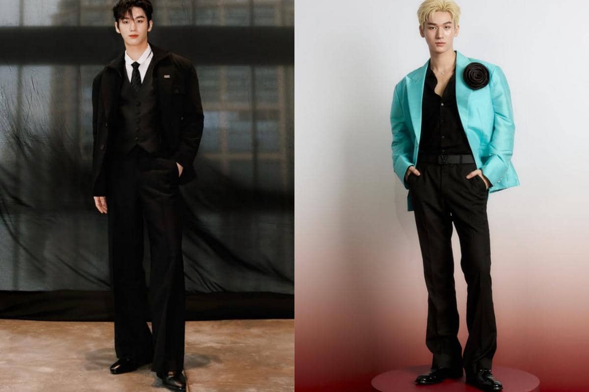 OOTD Formal ala Mos Panuwat