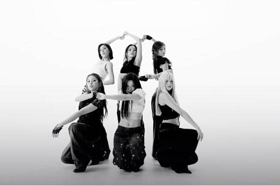 NMIXX-Spinnin’ On It Performance Video