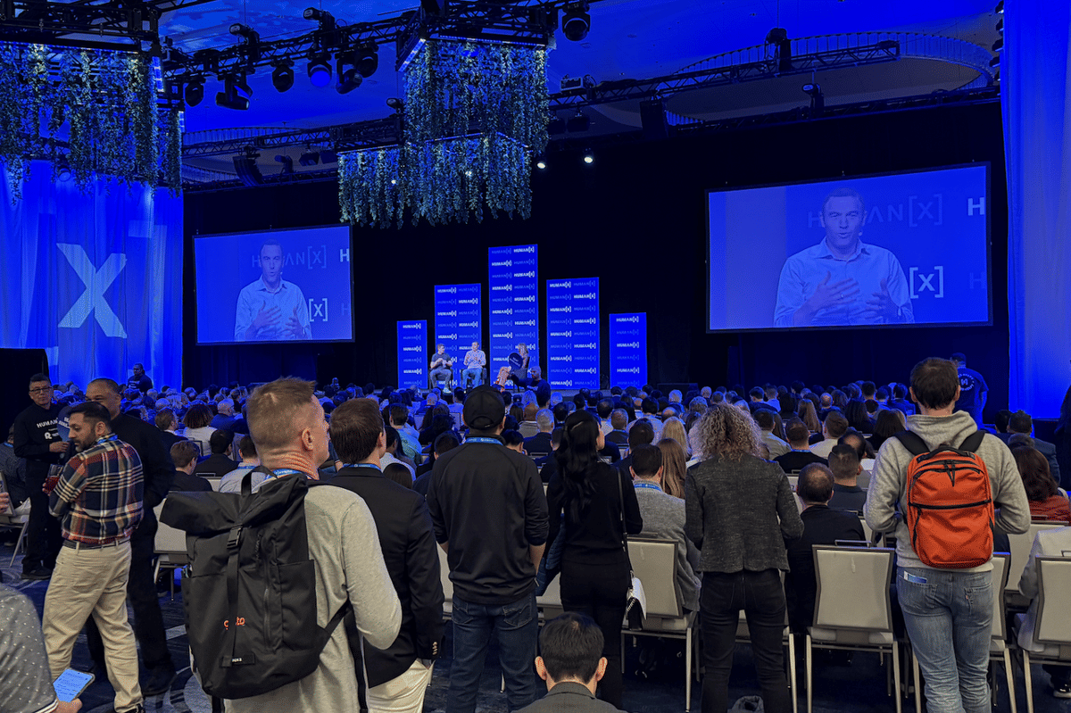 HumanX