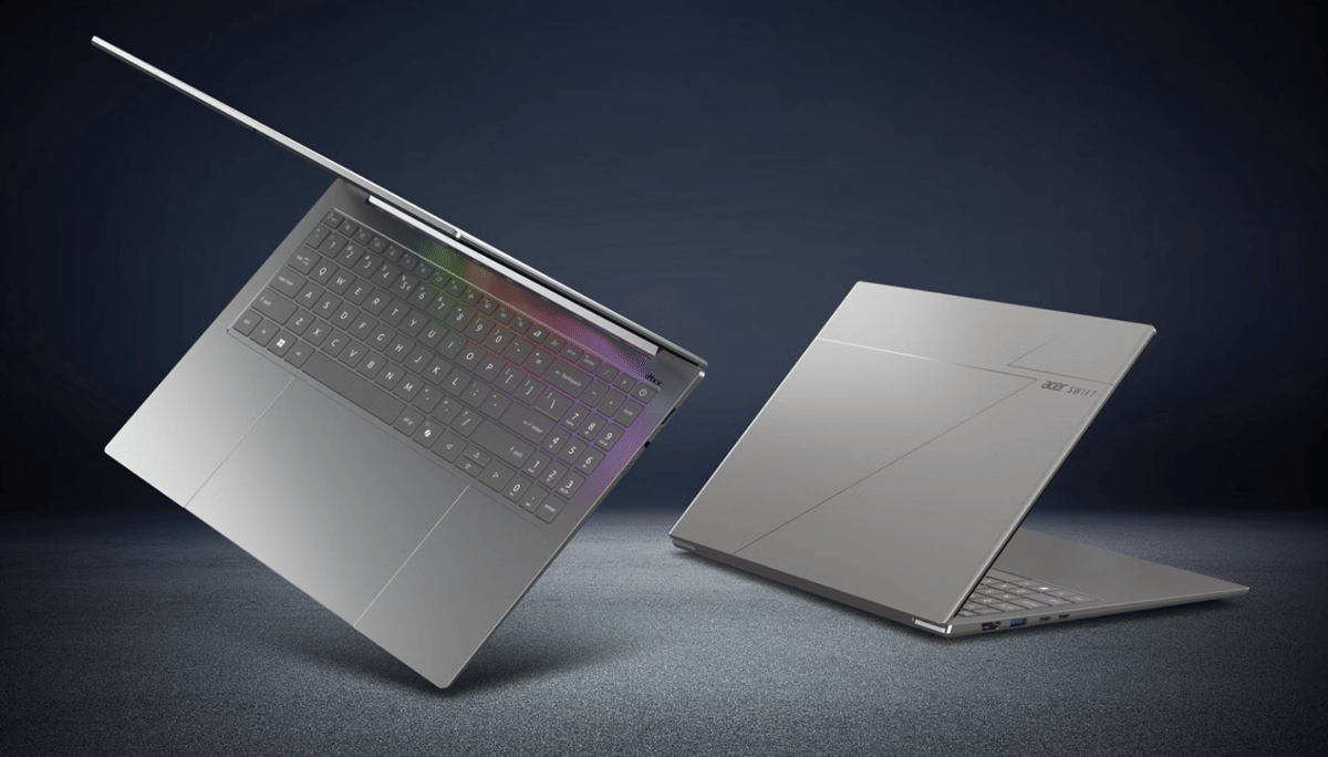 Acer Swift 16 AI