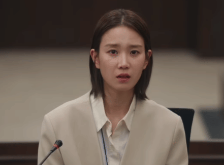 still cut drama Korea The Judge Retuns