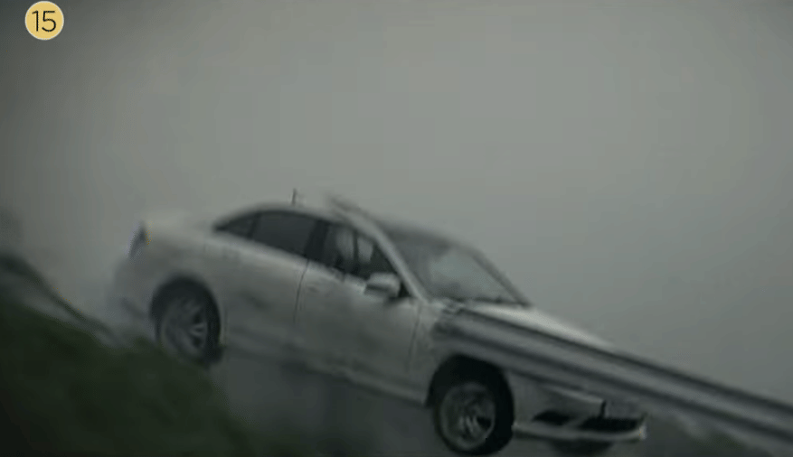 still cut drama Korea The Judge Returns 