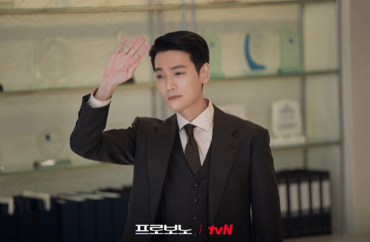 cuplikan drama Pro Bono