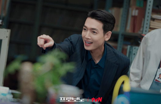 cuplikan drama Pro Bono