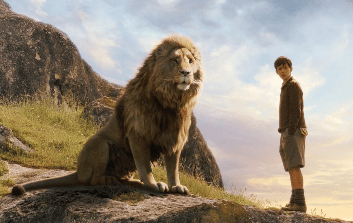 Cuplikan film The Chronicles of Narnia