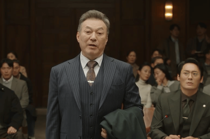 still cut drama Korea Pro Bono