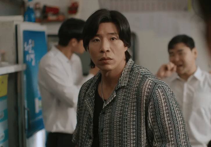 still cut drama Korea The Judge Returns