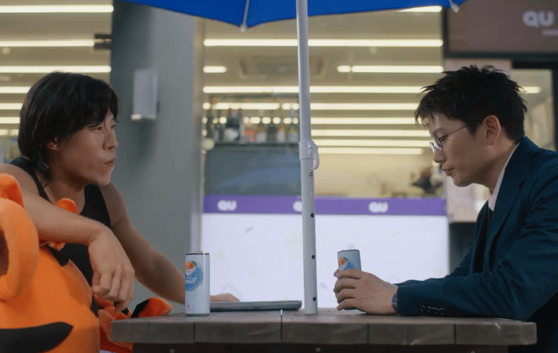 still cut drama Korea The Judge Returns