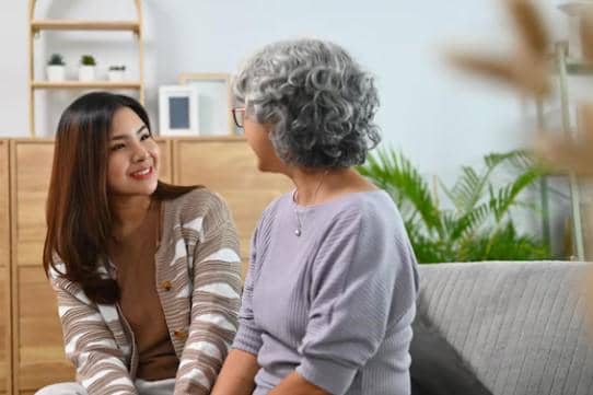 ilustrasi berani menolak tanpa menyakiti