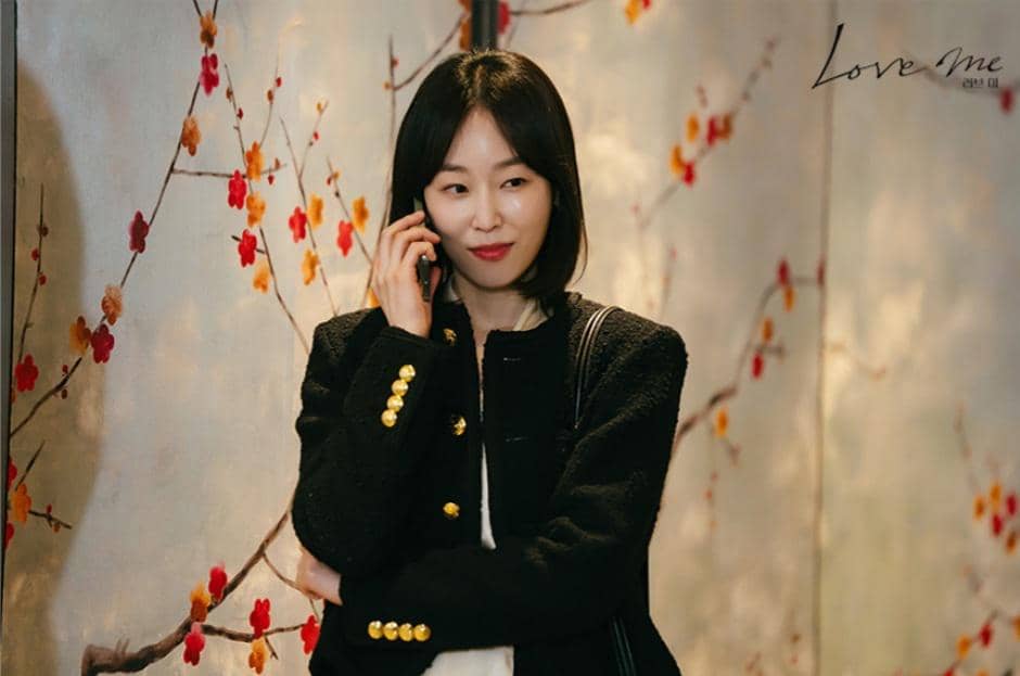 Cuplikan drakor Love Me