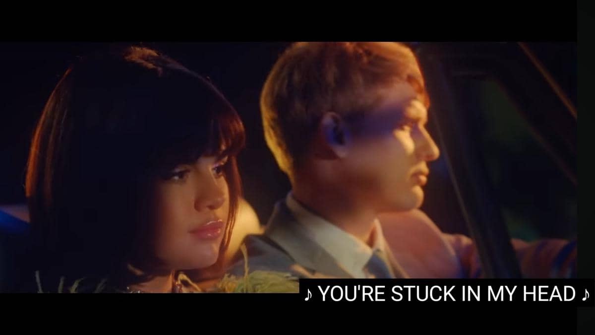 cuplikan MV "Back To You"