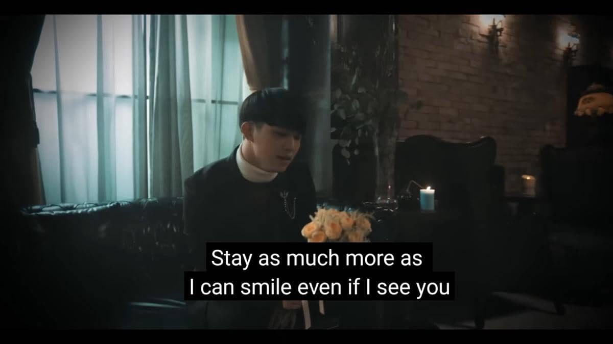 cuplikan MV "Stand By Me"