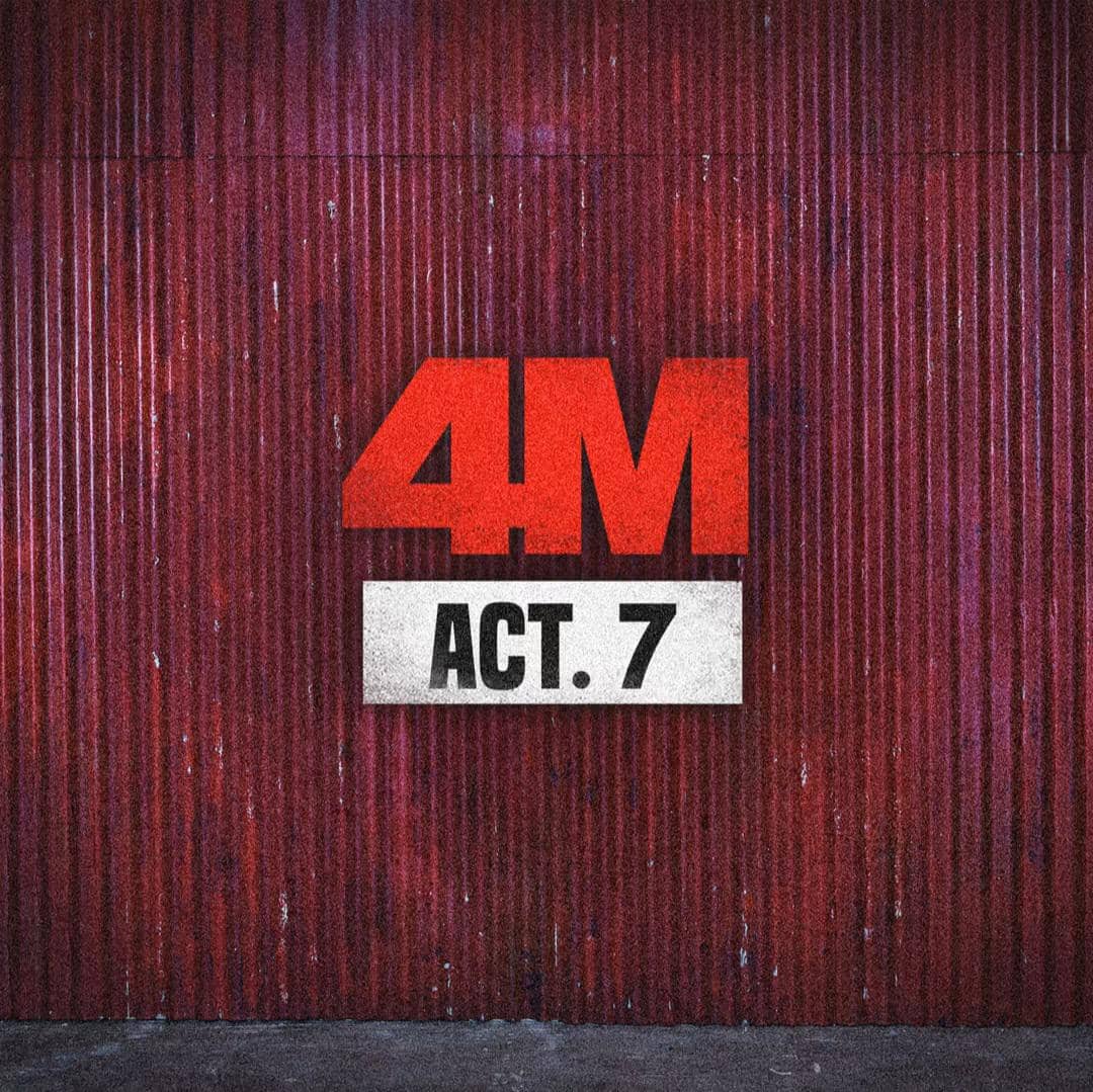 cover album Act. 7