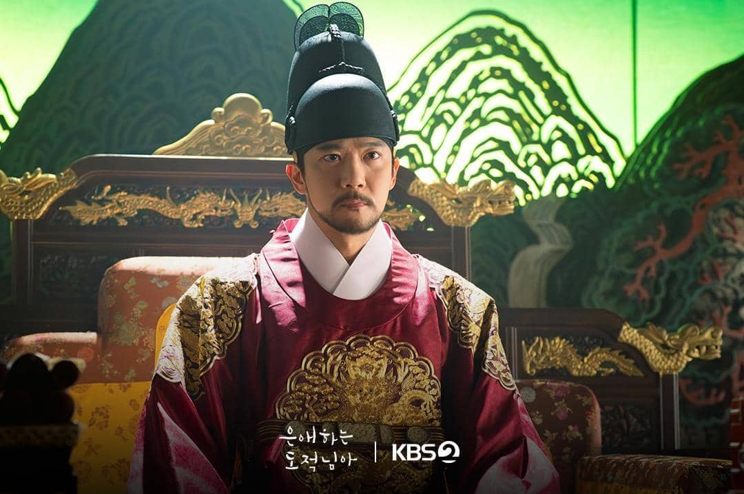 Ha Seok Jin di drama To My Beloved Thief