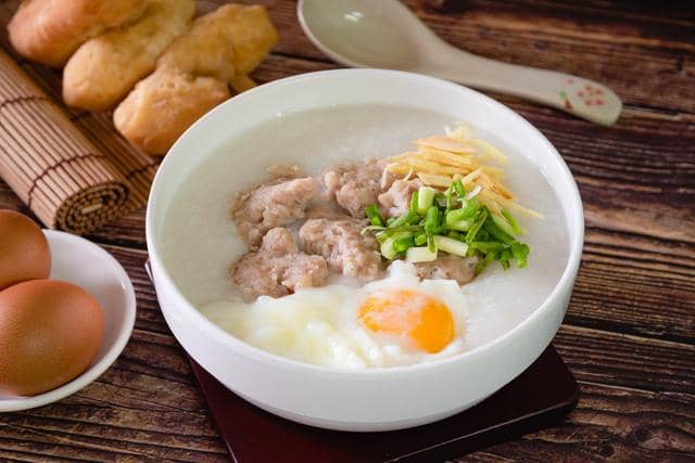 ilustrasi bubur