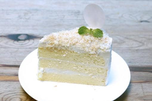 ilustrasi coconut cake 