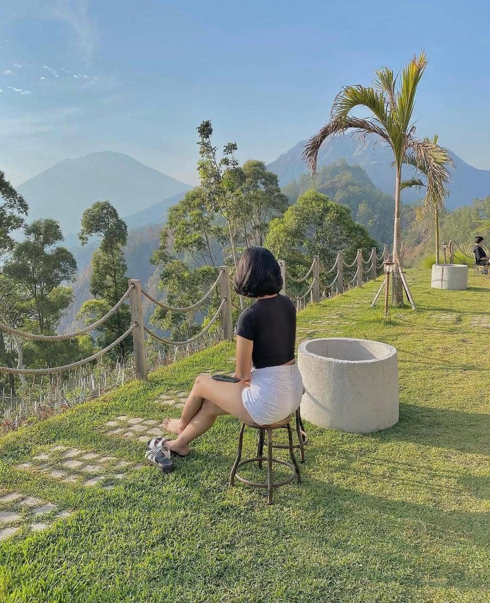 suasana di Alengkong Bali Camp (instagram.com/alengkongbalicamp)