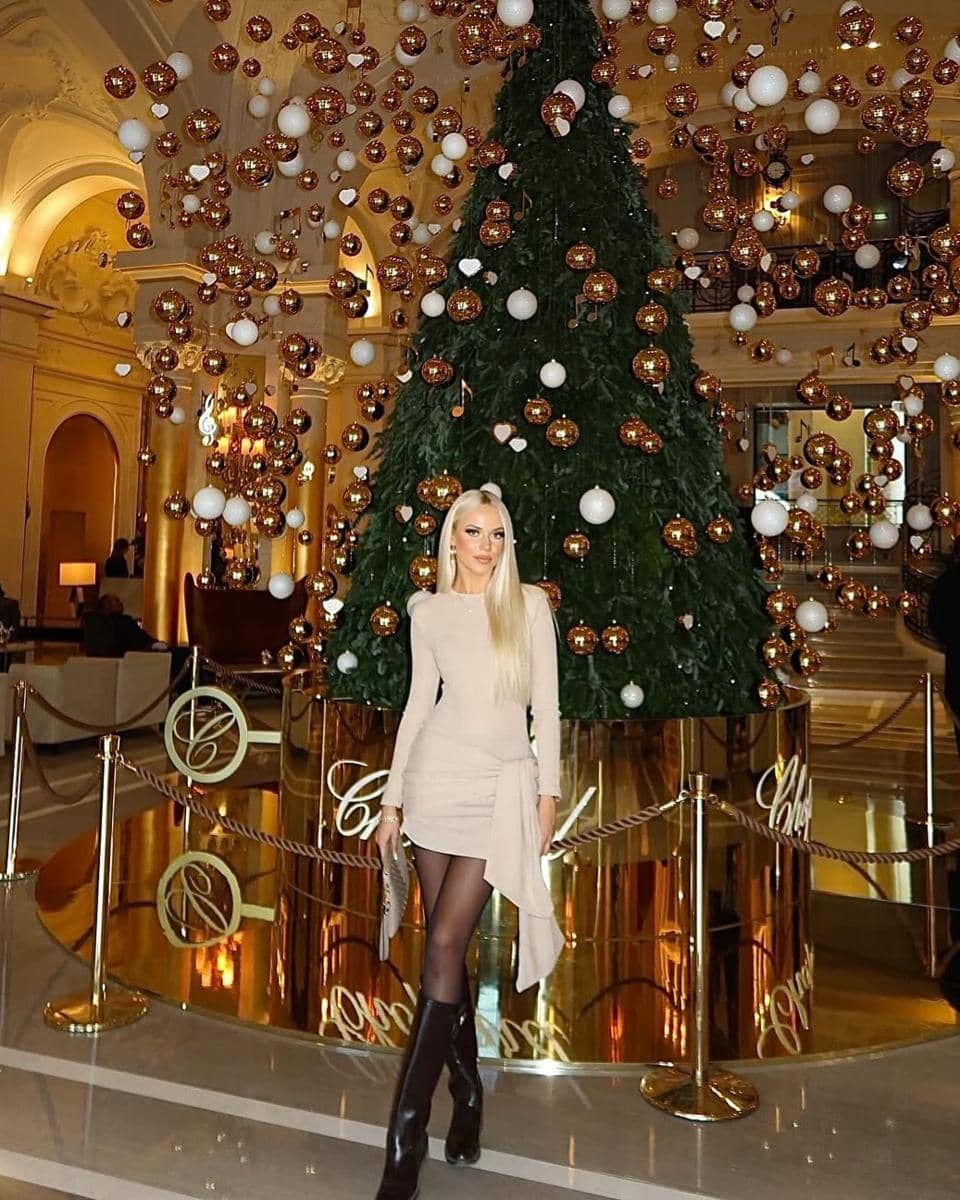 potret Ema Helena Vicar, Miss World Kroasia 2026