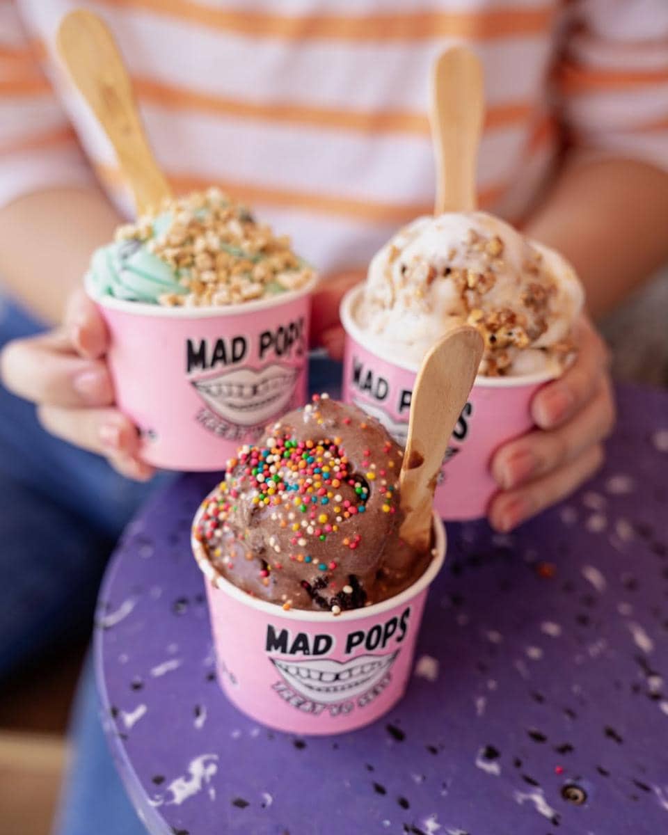 sajian es krim di Mad Pops (instagram.com/madpopsbali)