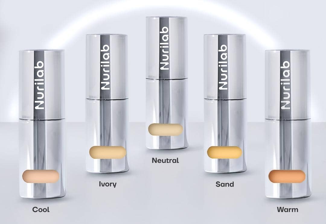 Nurilab – CorrecTone Spot Serum Concealer