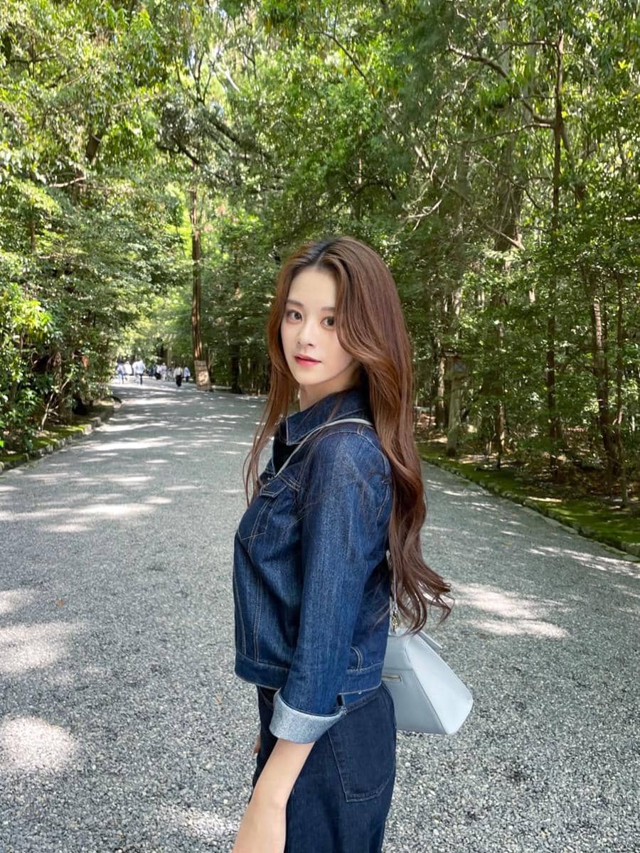 potret Yui Kawana, Miss World Jepang 2026