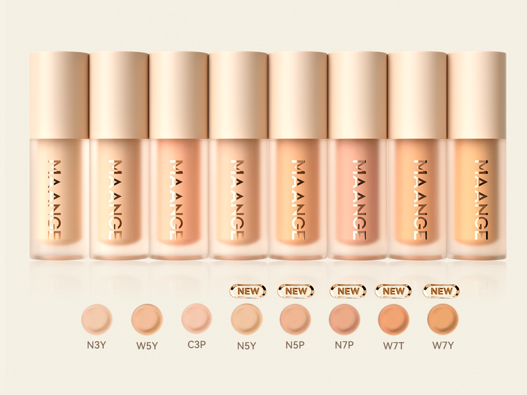 MAANGE - True Fit Concealer 