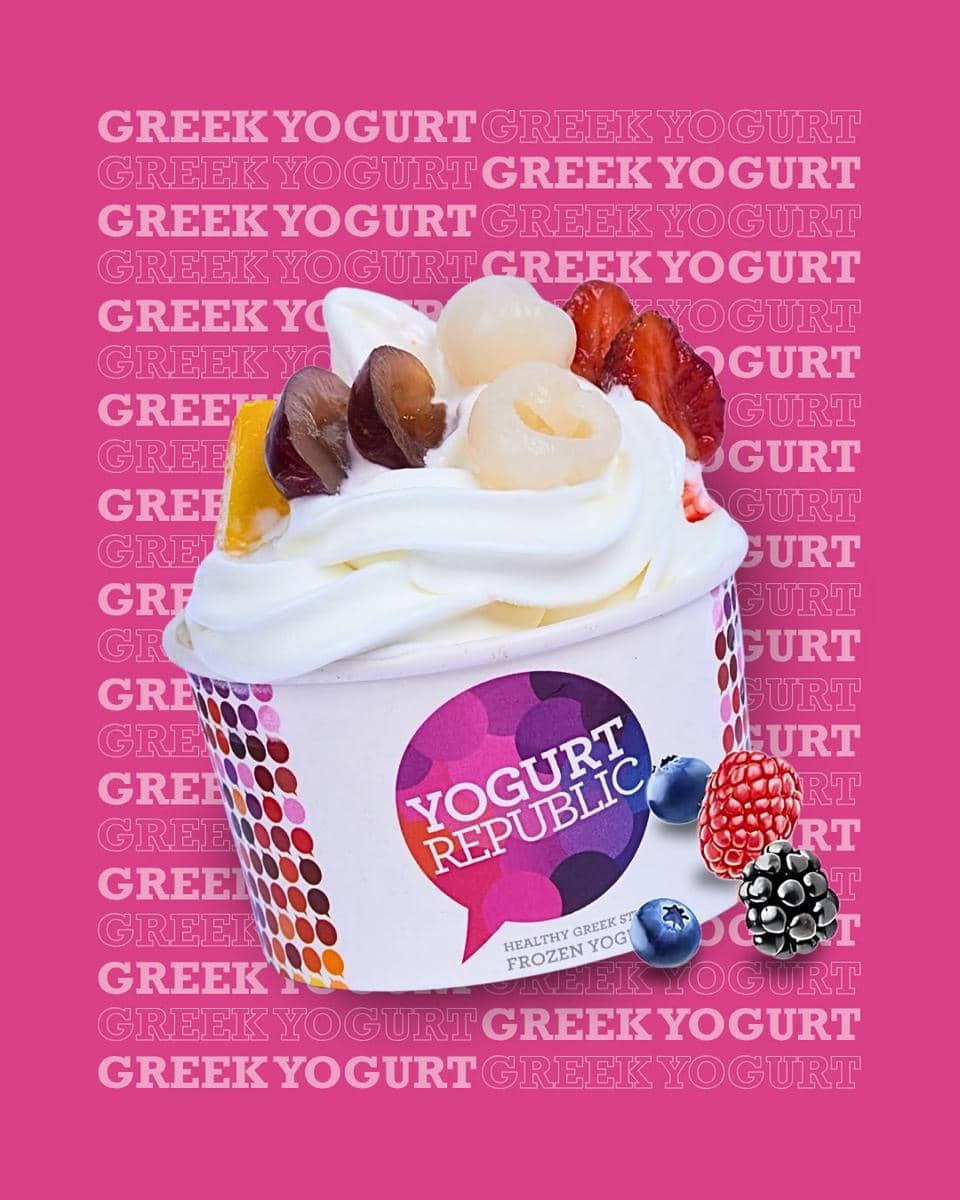 sajian Yogurt Republic (instagram.com/yogurtrepublic)