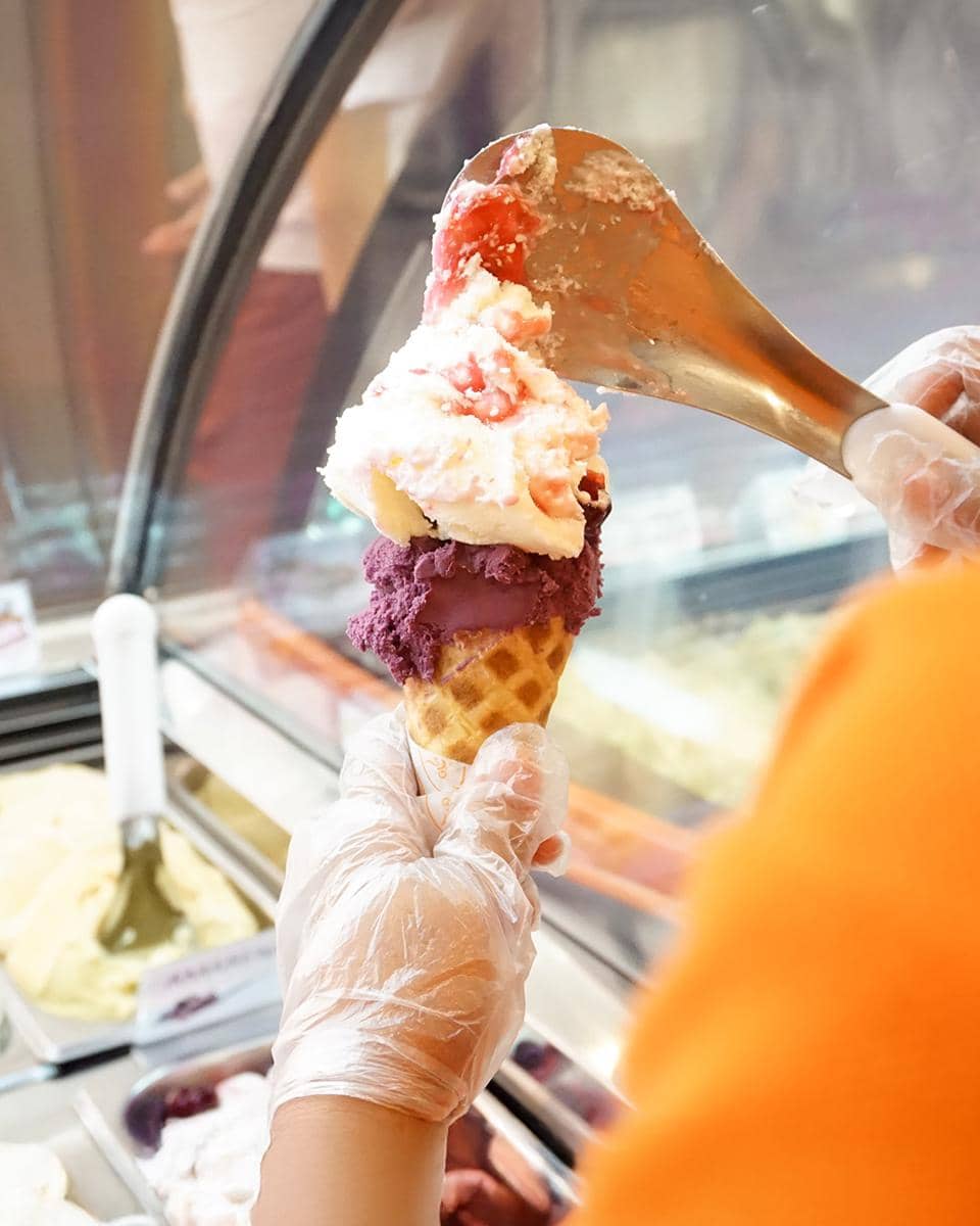 Gusto Gelato Bali (instagram.com/gustobali)