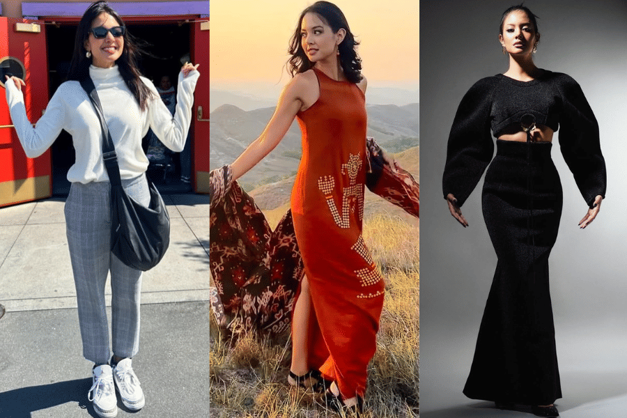 OOTD Kasual ala Aurélie Moeremans