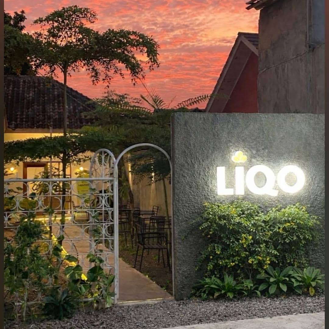 Liqo Coffee Bandar Lampung