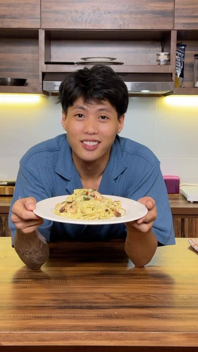 Vito MasterChef Indonesia 13