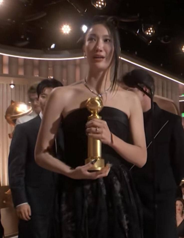 daftar pemenang Golden Globes 2026 