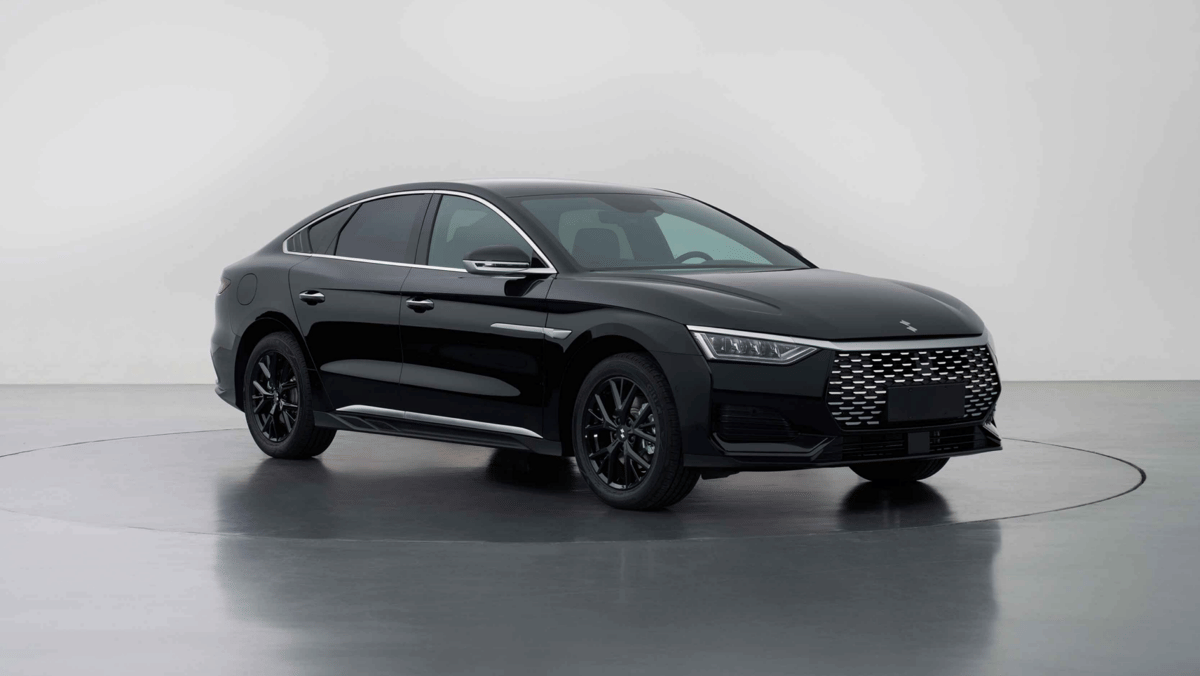 Linghui menjadi sub-brand baru BYD