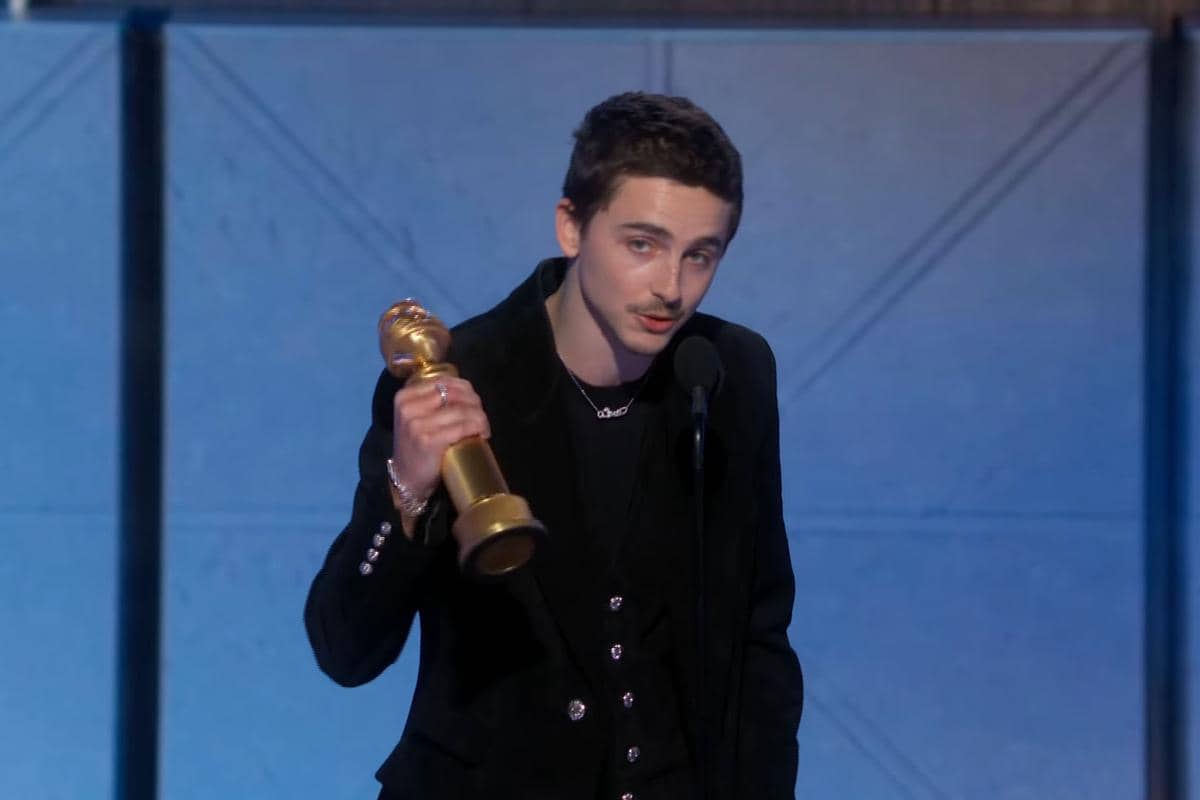 pemenang Golden Globe Awards 2026