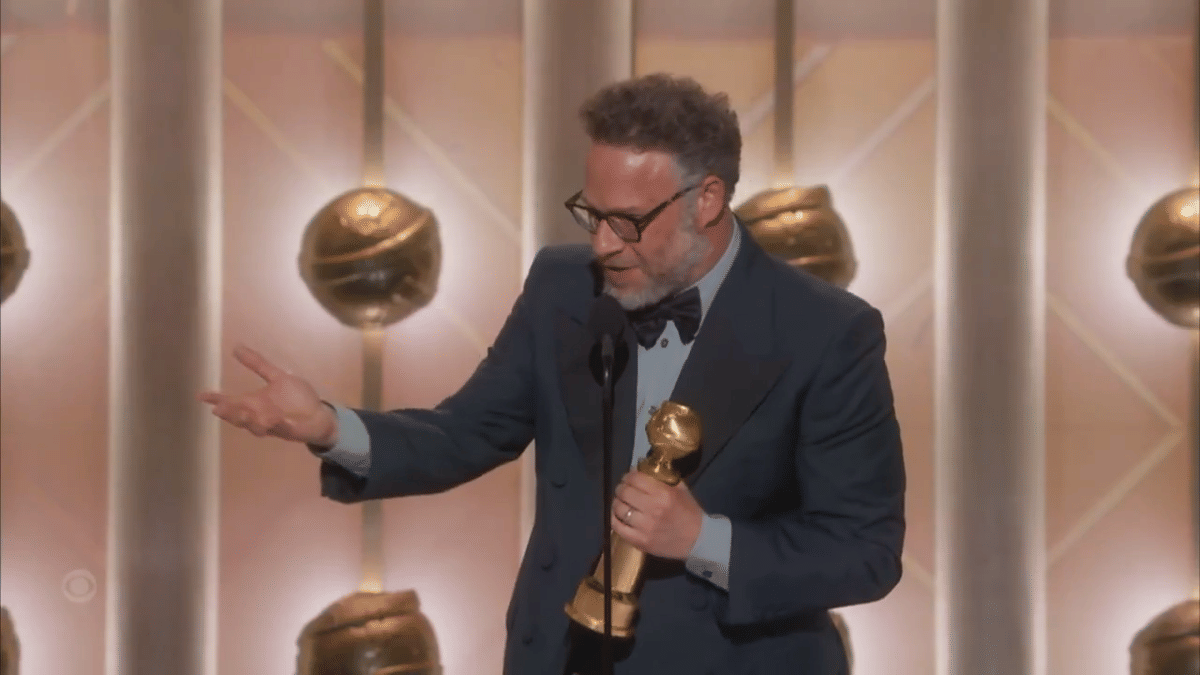 pemenang Golden Globe Awards 2026