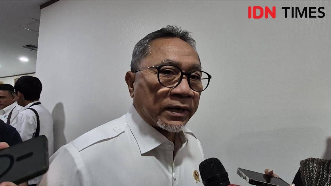 Zulhas: Pasokan Pangan di Aceh Aman