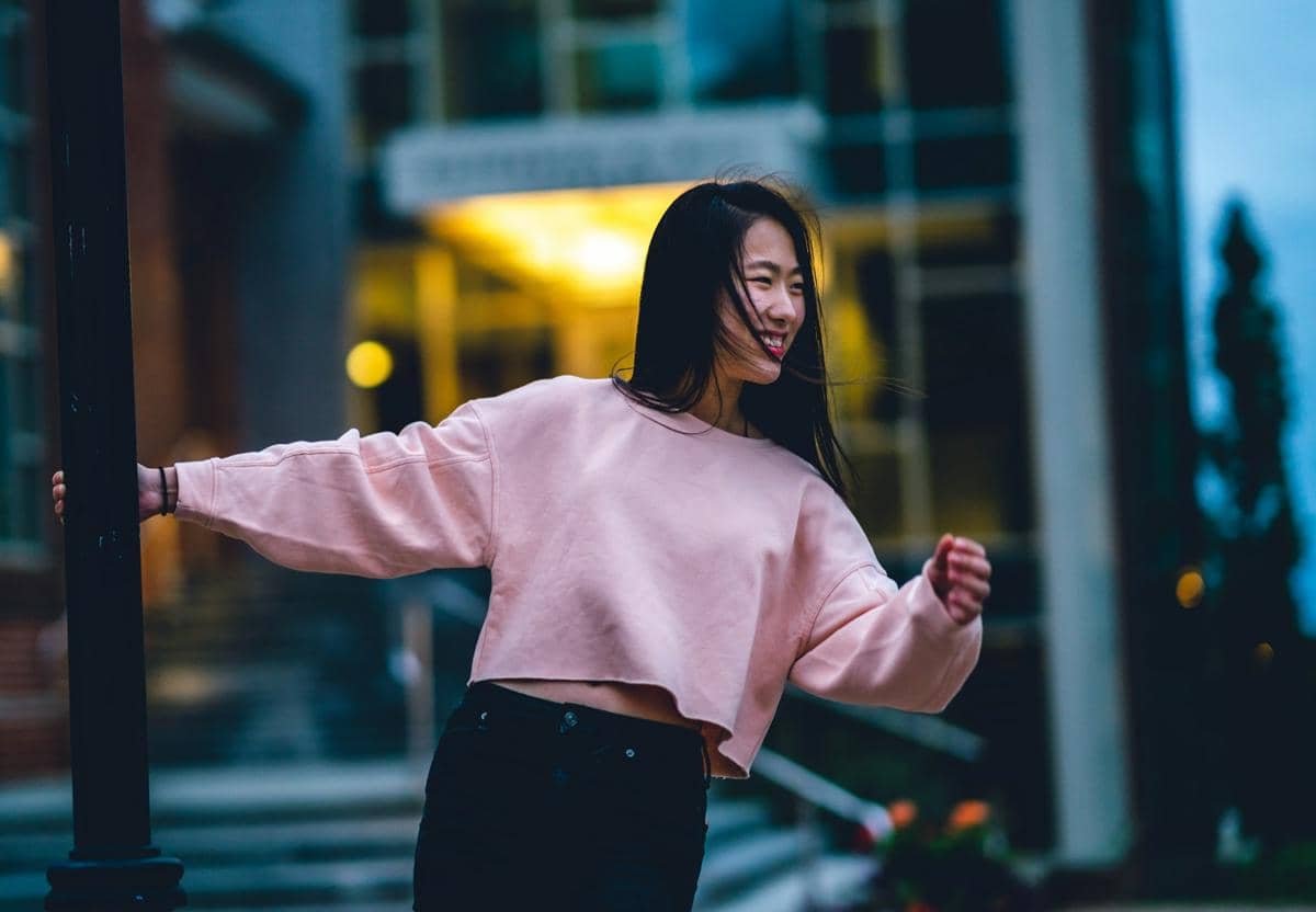 Ilustrasi merasa bahagia (unsplash.com/Photo by Naitian（Tony） Wang)