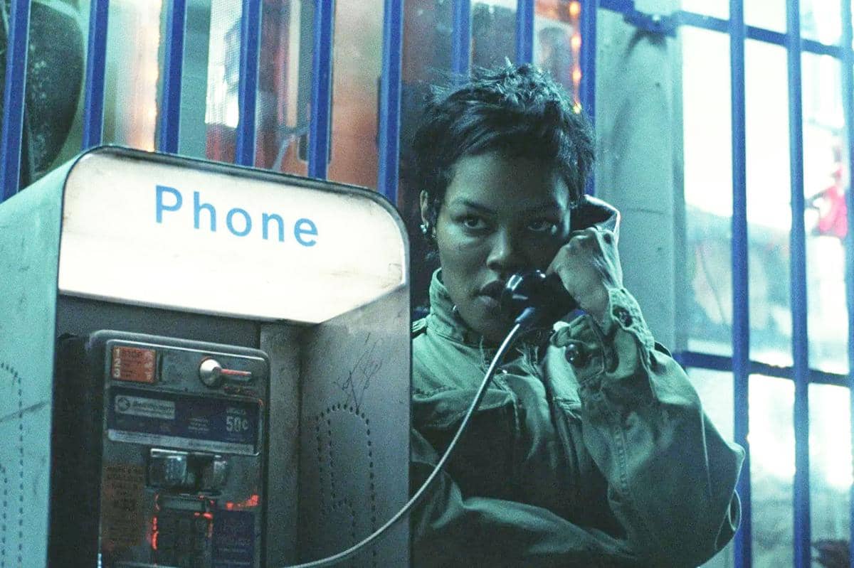 Teyana Taylor di One Battle After Another