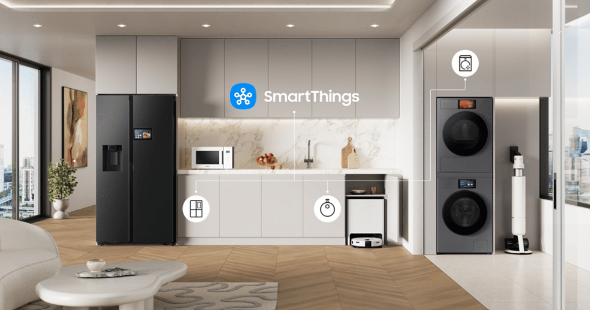 ilustrasi Solusi Terintegrasi Samsung (dok. Samsung)