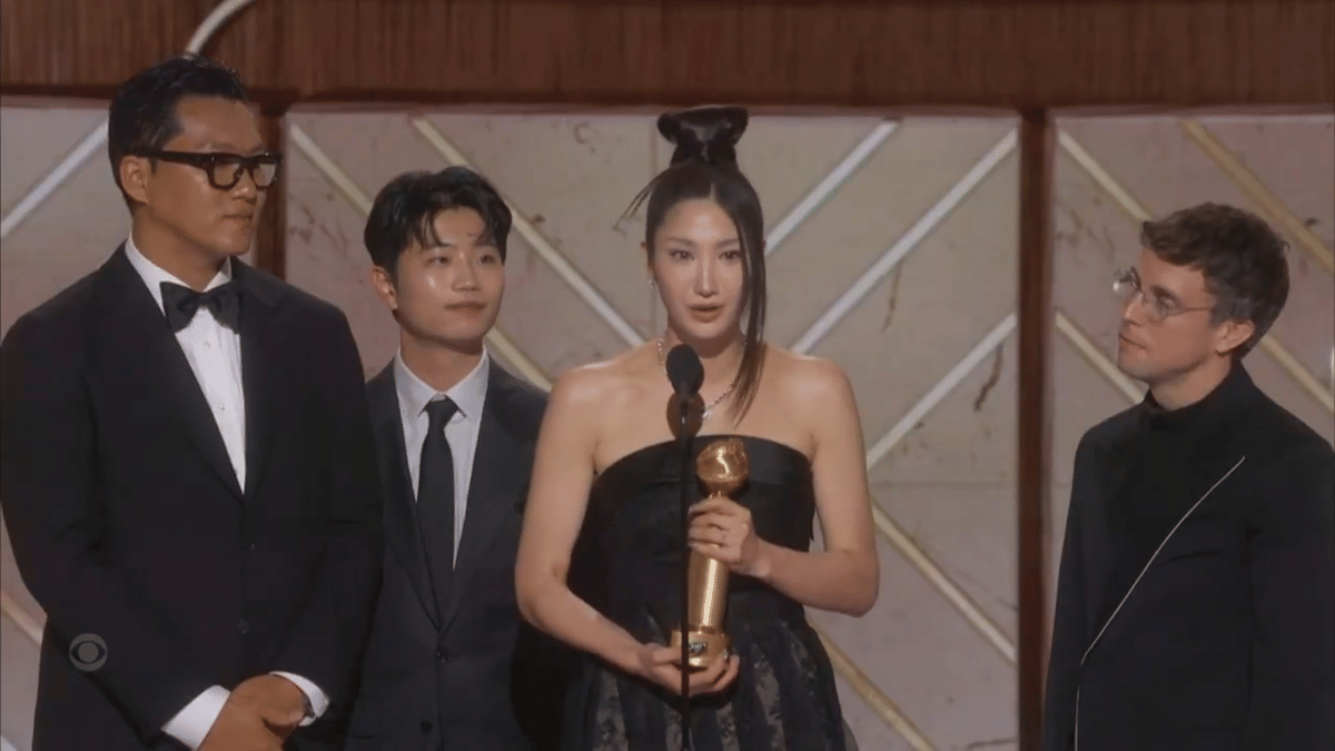 pemenang Golden Globe Awards 2026