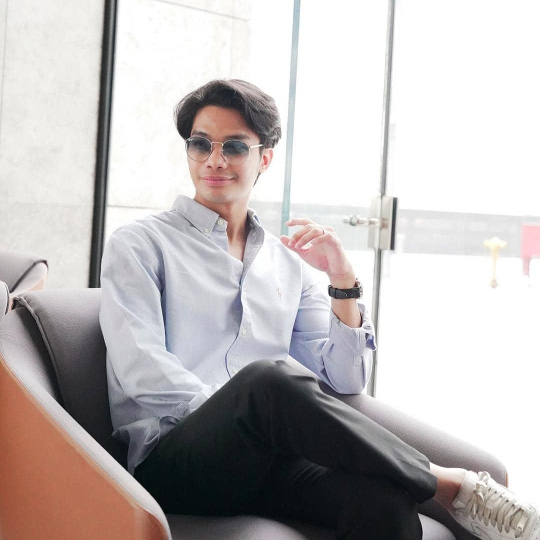 mikha konten kreator asal malaysia