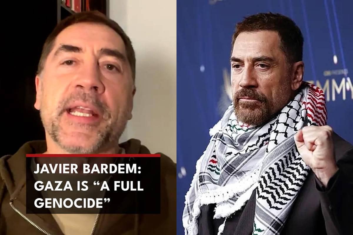 Masuk Blacklist Hollywood karena Palestina, Javier Bardem Tidak Mengejutkan.jpg