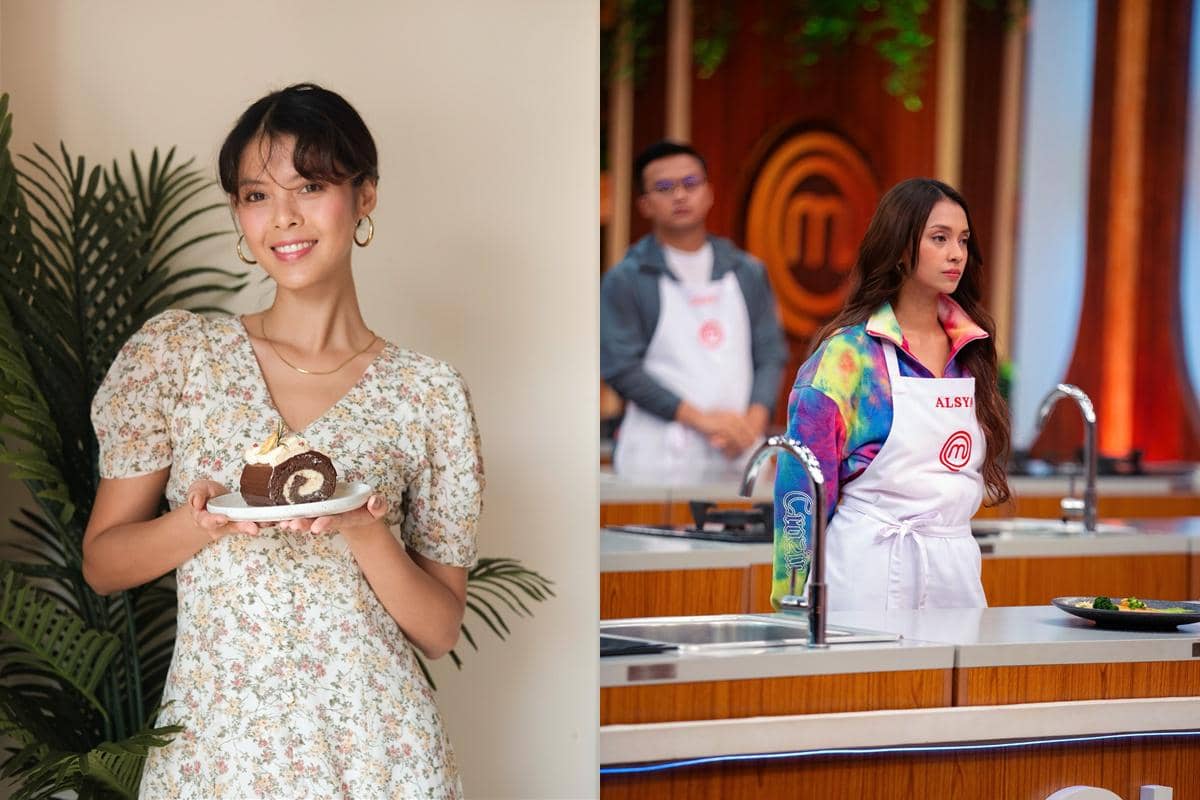 Elsa dan Alsya MasterChef Indonesia 13