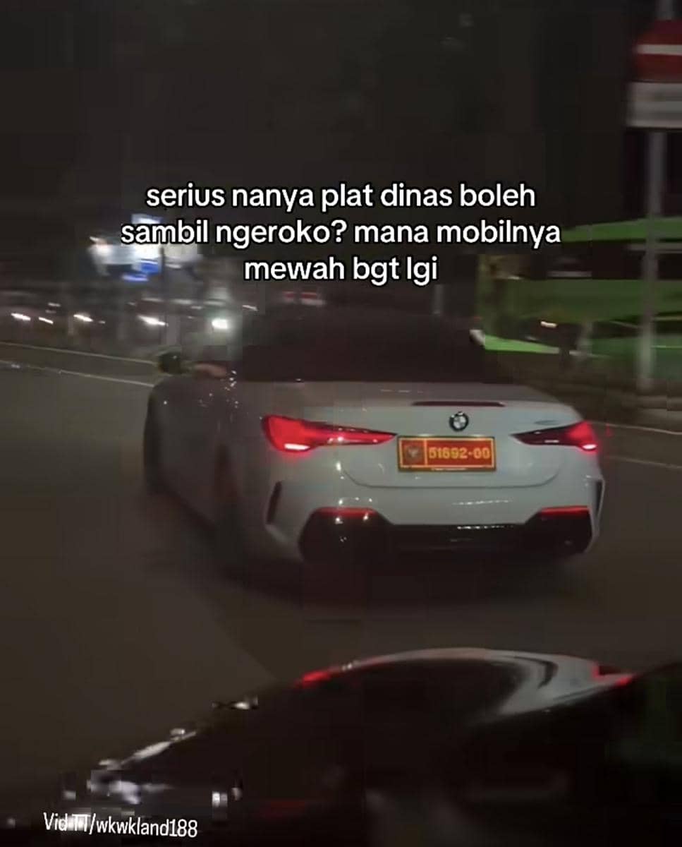 Mobil BMW, Kementerian Pertahanan
