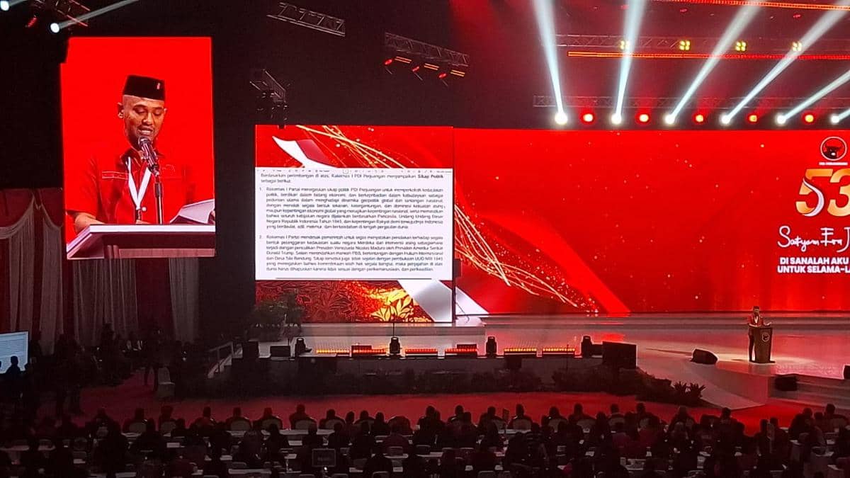 Rakernas PDIP, Pilkada, DPRD