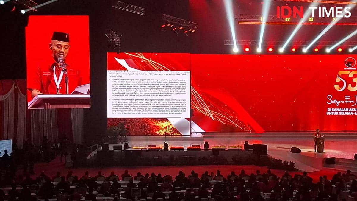 Rakernas PDIP, Pilkada, DPRD