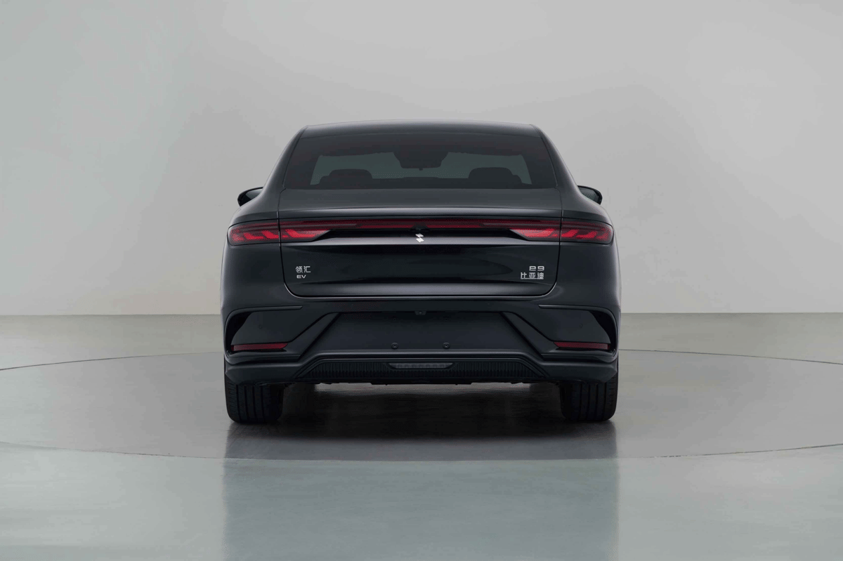 Linghui menjadi sub-brand baru BYD 